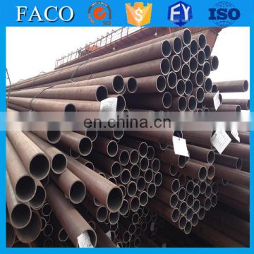 trade assurance supplier steel pipe scrap dubai erw steel pipe round tube