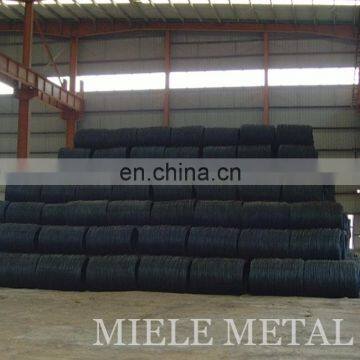 AISI SAE 1008 1010 Hot Rolled Steel Wire Rod