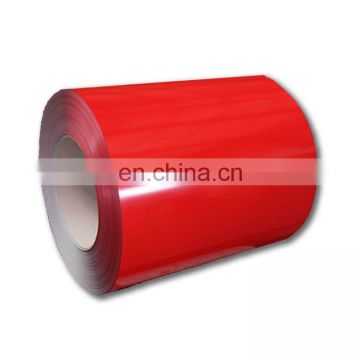 Good quality prepainted galvanized galvalume gi color coated steel sheet coil