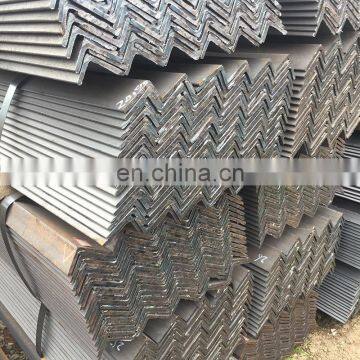Hot Rolled AISI ASTM BS DIN GB JIS S235JR-S335JR Series Equal Galvanized Angle Steel Bar photo-2