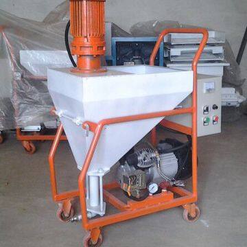 High Pressure Wall Cement Painting Machines For Wall Paint