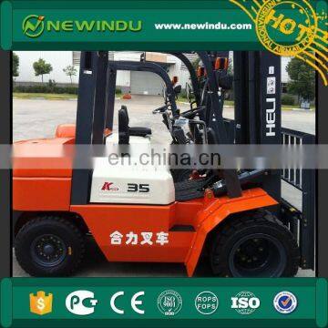 5 Ton Diesel Forklift Truck CPYD50 With Cotton Bale Clamp