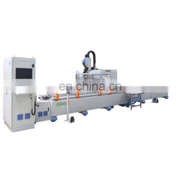 DMCC6 Intelligent aluminum profile CNC milling machine / CNC machining center