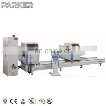 Cnc Cutting Center for Aluminum Profiles Any Angle Cutting Center Machine photo-4