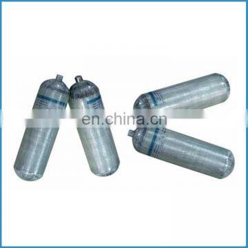 6.8L SCBA Gas Cylinder, 30Mpa Composite Gas Tank, Carbon Fiber Gas Bottle photo-3