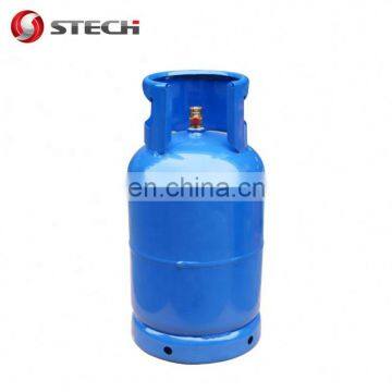 Factory Supply Africa Tanzania Kenya 3KG 5KG 6KG 10KG 12.5KG Portable Home Cook LPG Gas Cylinder, LPG Gas Tank, LPG GAS Bottle