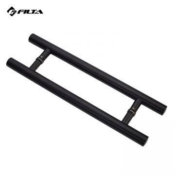 Filta Hardware Furniture Stainless Steel Glass Door Handle T Bar Pull Handle 8703 photo-2