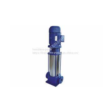 DL Vertical Multistage Booster Water Pump photo-4