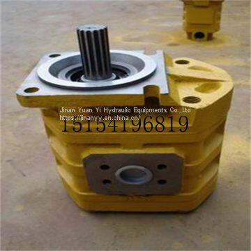 Jinan Hydraulic Pump CBGJ2080 CBGJ2100 Gear Pump For Loader CBGJ High Pressure Oil Pump