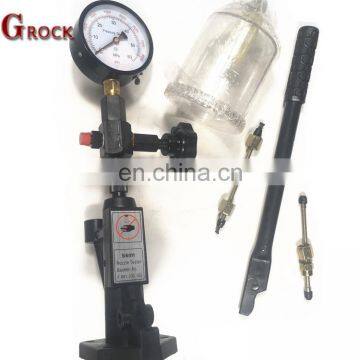 High Pressure Common Rail Diesel Injector Nozzle Tester Manual S60H photo-3