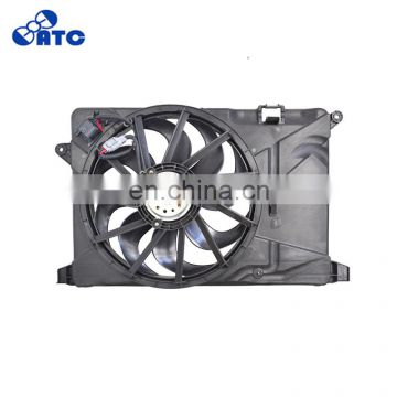 CAR Radiator Cooling Fan Fits OPEL MOKKA 1.4 TURBO PETROL 95026332 95301358 1314019 1341108 16471481 95484867