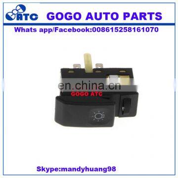 Car Headlight Switch For V-W G-OLF Mk-2 191941531J  1196100300