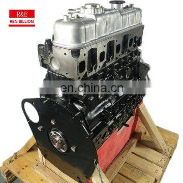 600p 4KH1 engine long block assembly, ISUZU engine parts