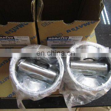 Wholesales PC200-1/2 6D105 Piston