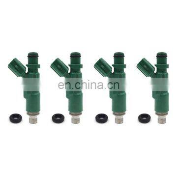 Genuine Original Quality Fuel Injector Nozzle 23250-21020 23209-21020 For Japanese car