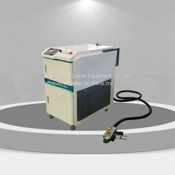 High Efficiency Laser Cleaning Machine  Laser Cleaning Machine manufacturer