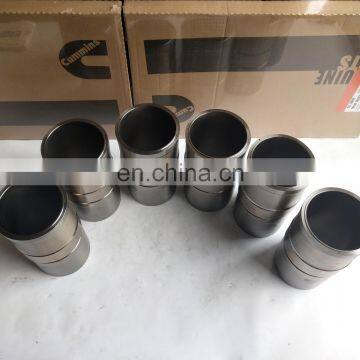 Dongfeng Truck Engine 6CT8.3 Diesel Engine Cylinder Liner 3802407 Cylinder Liner Kit 3919937