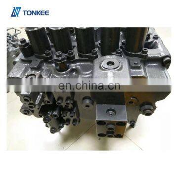 Hydraulic Main Control Valve 14549105 VOE14549105 EC700B EC700BLC Main Control Valve Excavator