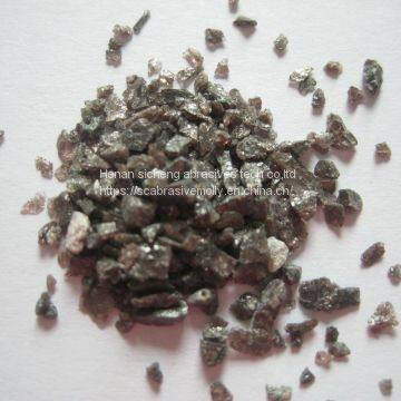 Brown Corundum/BFA for Refractory 0-1mm Fused Brown Aluminum Oxide photo-5