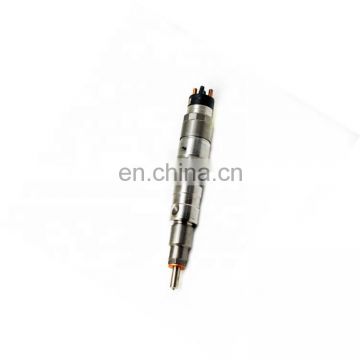 Diesel common rail fuel injector assembly 0445120121