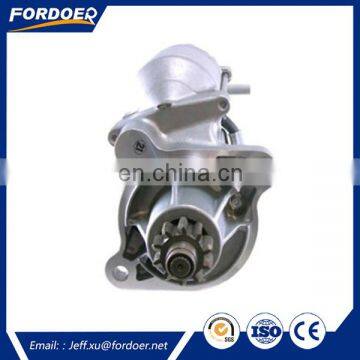 Auto Starter 228000-6650 228000-6651 6669633 for 1999-2000 BOBCAT Compact Kubota D722B Dsl photo-2