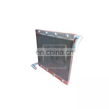 Hydraulic Oil Cooler SK220-5 Aluminum Thicken Cooler Assy Excavator Oil Cooling Radiator