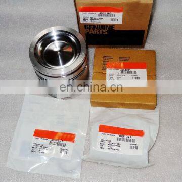 ISBe ISDe QSB6.7 Diesel Engine Spare Part Piston and Rings 4376116 4955160k 4955520 4934860 4376353 4955160 4309384 photo-6