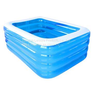 210cm Inflatable Pool