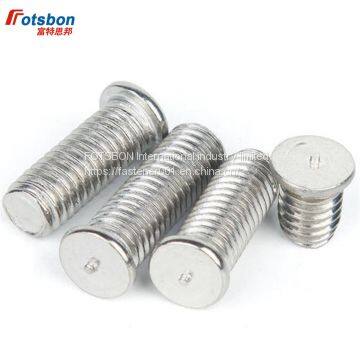 M3-M8 Studs For Welding With Tip Ignition Spot Screw Stud Capacitor Discharge PCB Motherboard Standoff Spacer Truss Screws DIN32501 photo-3