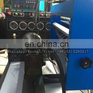 EPS 619 Diesel Test Bench 380v 3phase /220v 3phase Auto Test Bench photo-4