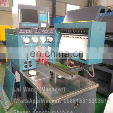 DTS619 Equivalent diesel injection pump calibration machine