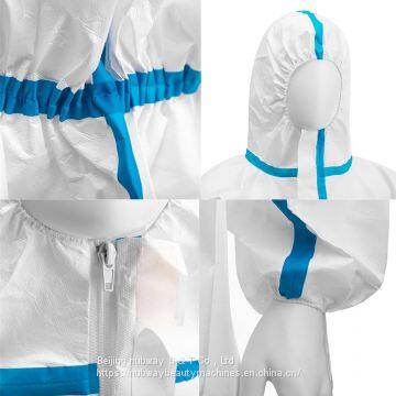 Icu Coverall Sterile Ppe Suit Overall photo-3