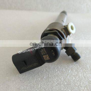 Common Rail Injector A2C59517051 BK2Q-9K546-AG for Citroen, Ford, Land Rover, Peugeot photo-2