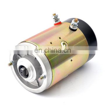 dc motor 12v 1.6kw for forklift factory sales