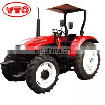 90HP 4WD YTO X904 tractor