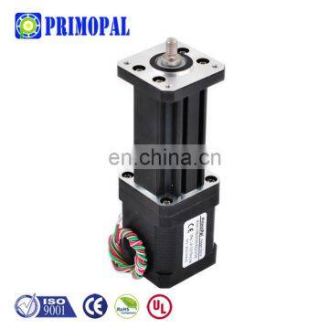 NEMA 17 Non-captive Linear Stepper Motor for Analysis Equipment,Low Cost photo-2