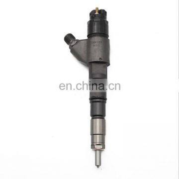 Diesel Engine Spare Parts Common Rail Fuel Injector 0445120460