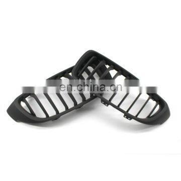 Передняя решетка бампера, капотная решетка для BMW 4 Series F32 / F33 / F36 / F82. Глянцево-черная одномостовая радиаторная решетка для BMW F32 photo-2