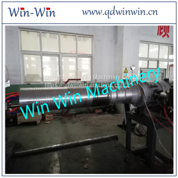 PPR 110mm Single Plastic Pipe Production Line