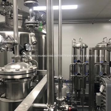 Pasteurization PW System , Pipe Loop, EDI  for Pharmaceutical Equipment