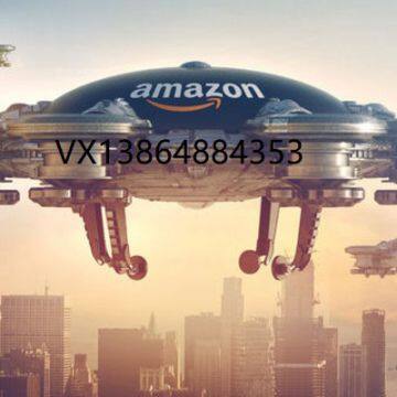 Professional Amazon Freight Forwarder from China to ABE8 shipping and transportation