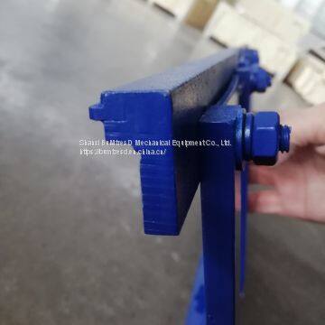 Primary Tension Alloy Belt Cleaner photo-3