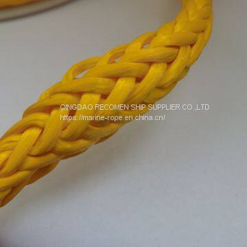 Recomen Supply Good Quality Marine Boat Rope 2 Inch Marine Rope Uhmwpe Rope for Marine Hot Sale
