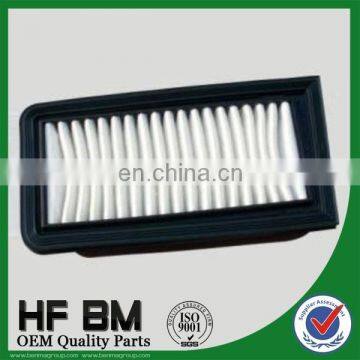 High quality air filter BURGMAN 650, paper air filter