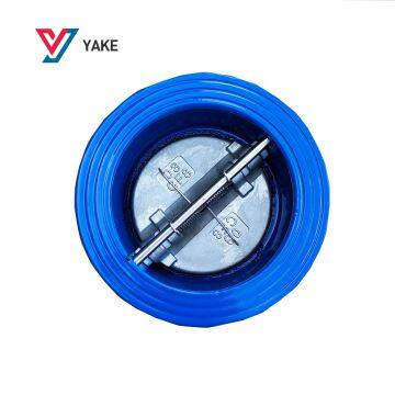 API 594 Wafer Type Dual Plate Butterfly Check Valve