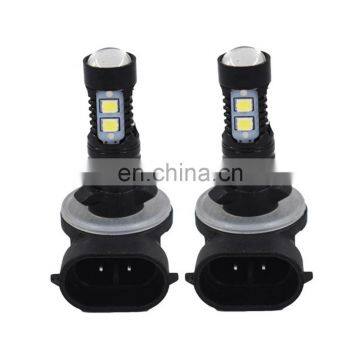 2x 881 899 50W 6000K White High Power LED Projector Fog Lights Bulbs Power Lamp