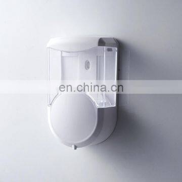 China Infrared Sensor Hand Touchless Automatic Foam Soap Dispenser Wall Mounted Soap Dispenser photo-2