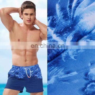 China Supplier Cheaper Price Peach Skin Printed Beach Shorts Fabric photo-6