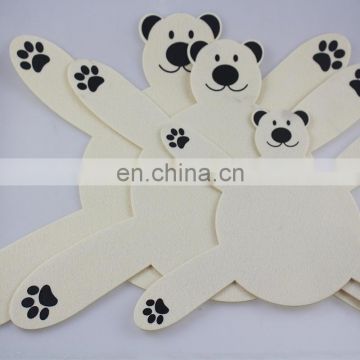 hot sale good quality pan protector felt