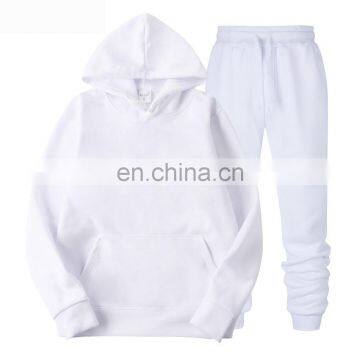Wholesale Custom Printing Track Suits Gym Jogging Tracksuit Set For Men photo-2
